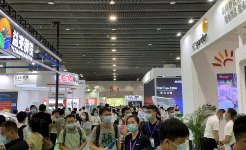 開(kāi)幕！聚焦2022世界太陽(yáng)能光伏產(chǎn)業(yè)博覽會(huì)，品牌薈萃，商機(jī)無(wú)限