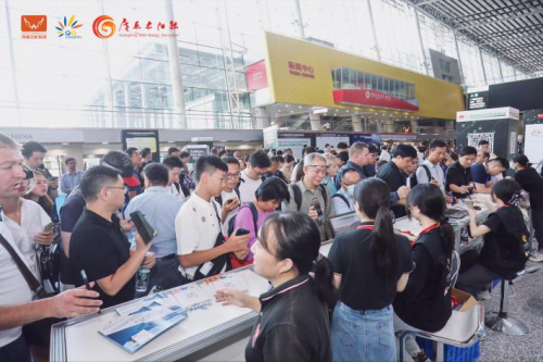 鏈接全球光儲(chǔ)資源！8月8-10日，2024世界太陽(yáng)能光伏暨儲(chǔ)能產(chǎn)業(yè)博覽會(huì)羊城啟幕！